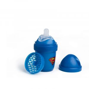 Biberón Heroblility Superman 140ml