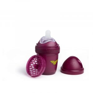 Biberón Herobility Wonder Woman 140ml