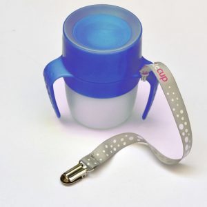 Taza Entrenamiento Litecup Azulón