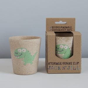 Vaso para el Baño Dino