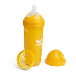 Biberón Herobility 340ml Mostaza
