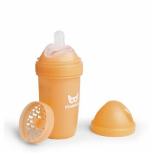 Biberón Herobility  240ml Peach