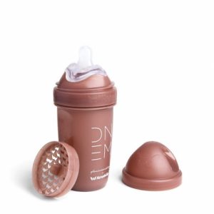 Biberón Herobility 240ml Teja