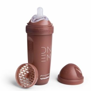 Biberón Herobility  340ml Teja