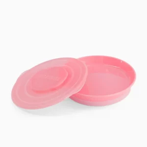 Plato Twistshake Rosa Pastel