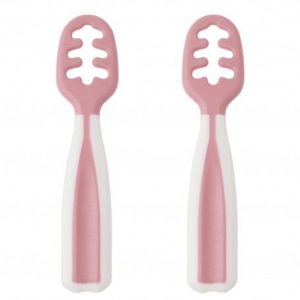 Pack 2 Precucharas Rosa Kiokids