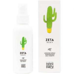 Zeta Baby Loción Anti-mosquitos Mamma Baby 200ml