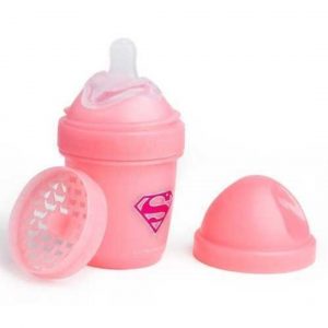 Biberón Herobility 140ml Super Girl