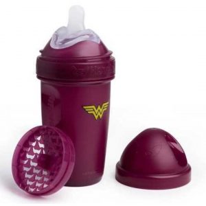 Biberón Herobility Wonder Woman 240ml