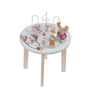 Mesa de Actividades Flores y Mariposas Little Dutch