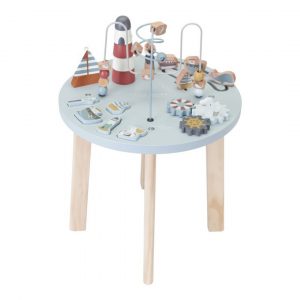 Mesa Actividades Sailors de Little Dutch