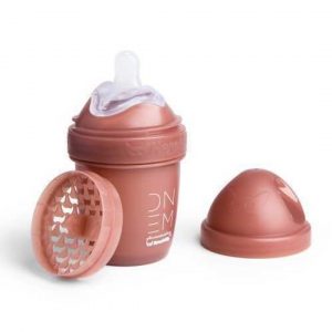 Biberón Herobility 140ml Teja Mate