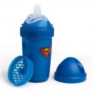 Biberón Herobility 240ml Superman
