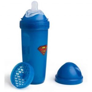 Biberón Herobility 340ml Superman