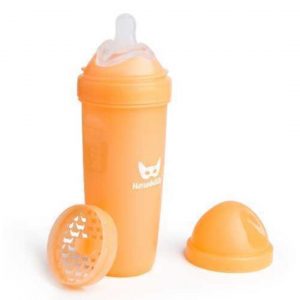 Biberón Herobility 340ml Peach