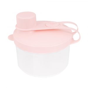 Dosificador Leche en Polvo/Cereales Rosa