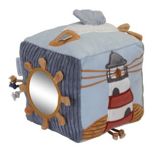 Cubo Blandito Actividades Sailors Bay Little Dutch
