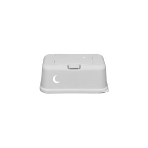 Porta Toallitas FunkyBox Luna Gris