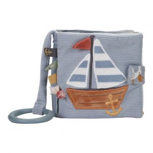 Librito Blando Actividades Con Anilla Sailors Bay Little Dutch