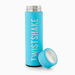 Termo Para Líquido Azul 420ml Twistshake