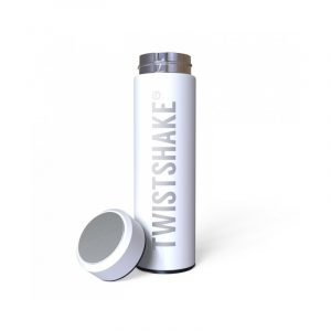Termo Para Líquido Blanco 420ml Twistshake