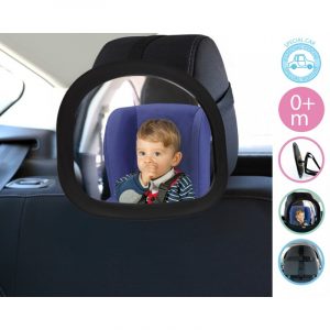 Espejo Coche Kiokids 29x24