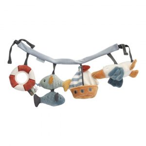 Juguete Carrito Sailors Bay Little Dutch