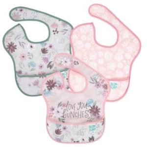 Pack 3 Beberos Bumkins Floral