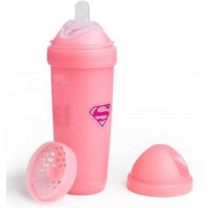 Biberón Herobility Supergirl 340ml