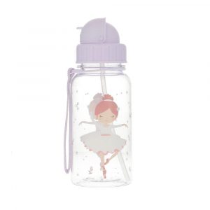 Botella de plástico Ballet