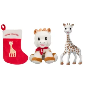 Set mi primera Navidad con Sophie