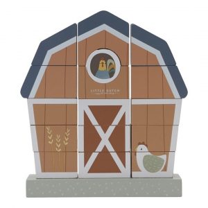 Granja encajable
