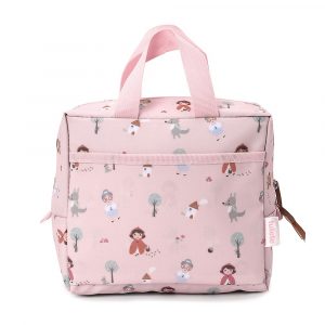 Bolsa de Merienda Térmica Little Red