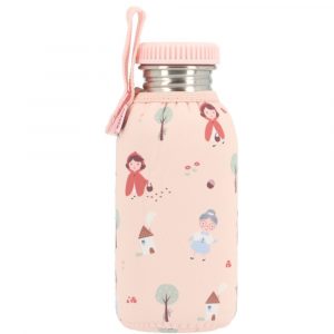 Botella de Acero 500 ml Little Red