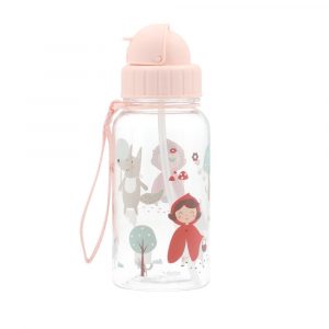 Botella de plástico Little Red