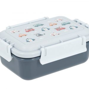 Caja de Almuerzo Bento City Cars
