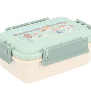 Caja de Almuerzo Bento The Three Little Pigs