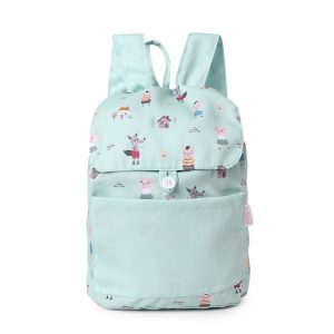 Mochila Pequeña de Tela The Three Little Pigs